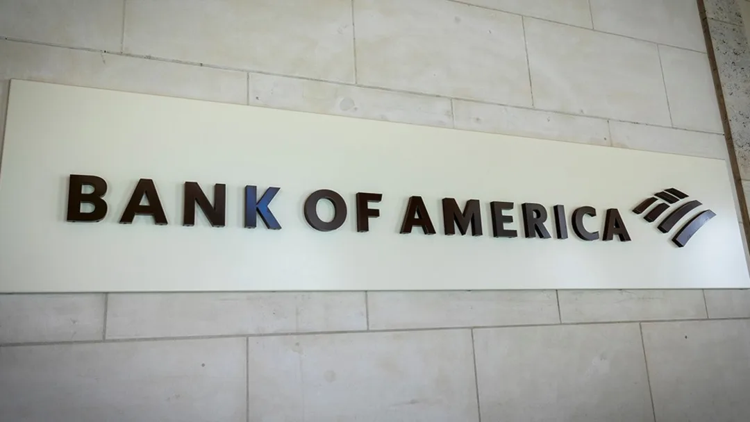 BANK OF AMERICA - Schwach bleibt schwach