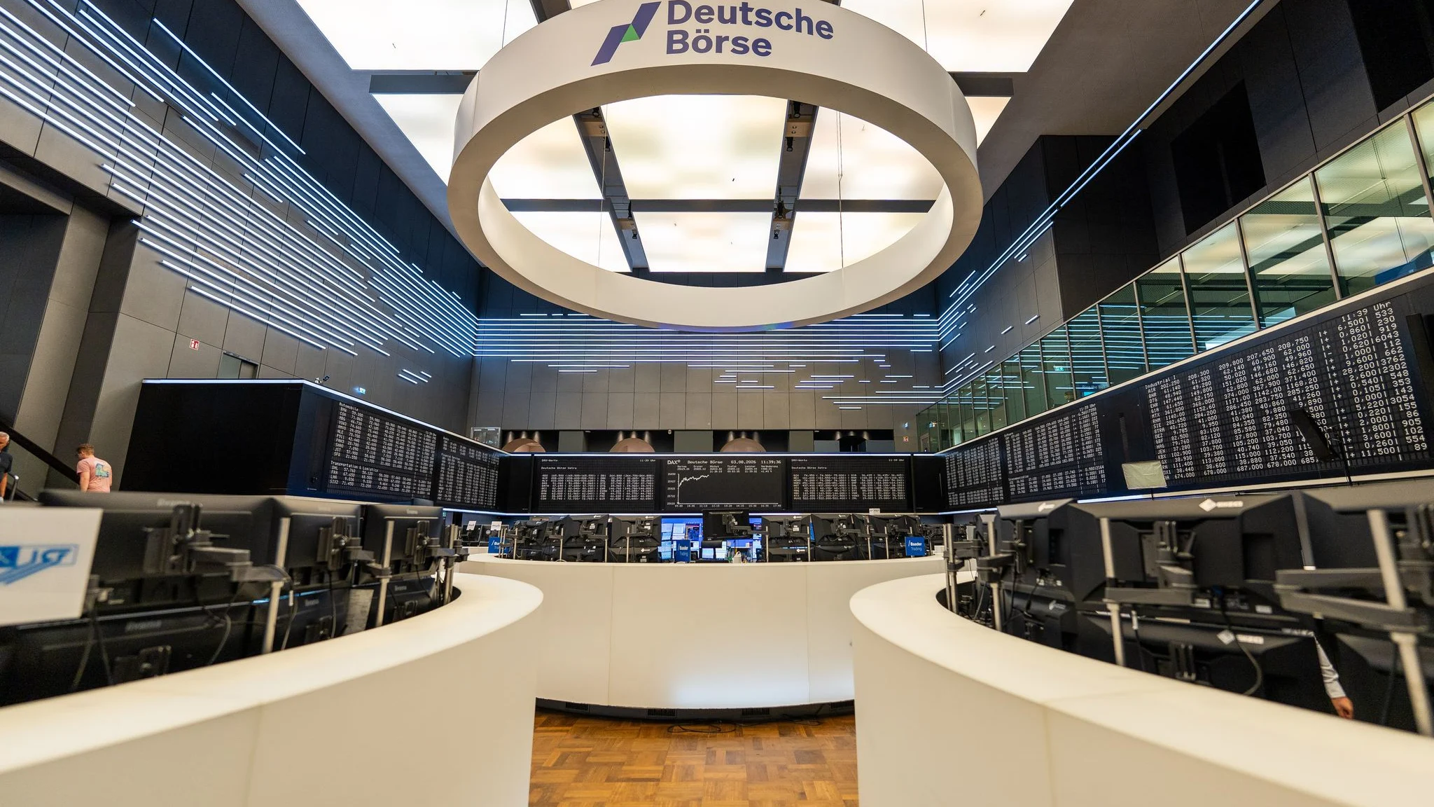 Deutsche Börse führt Handel rund um Uhr für Dax-Aktien ein