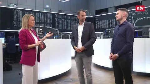 Charttechnik - Hokuspokus oder fundierte Analysemethode? - ntv Zertifikate Talk 7.9.2024
