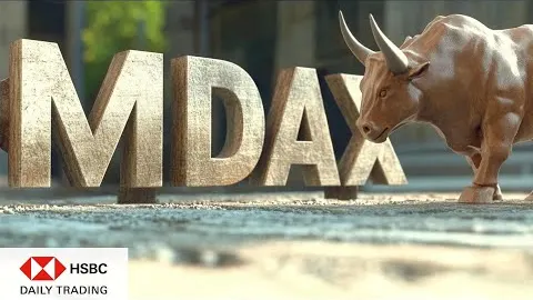 MDAX® im Chart-Check: Kleiner Bruder, großer Boden! - HSBC Daily Trading TV 03.06.2025