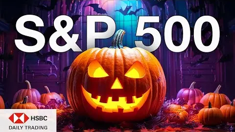 S&P 500® im Chart-Check: Halloween-Effekt: nur besser! - HSBC Daily Trading TV vom 05.11.2024