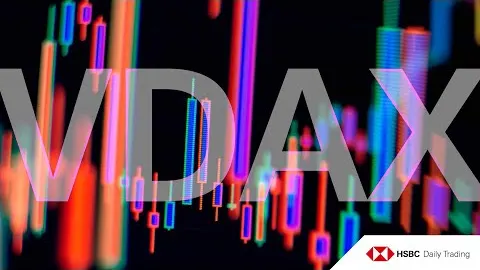 VDAX® im Chart-Check: Vola-Spikes als Chance! - HSBC Daily Trading TV 10.03.2026