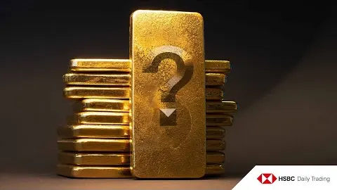 Gold im Chart-Check: 200-Tage-Linie unterschritten – und jetzt? - HSBC DailyTrading TV 09.06.2026
