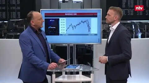 Tech-Aktien schon wieder günstig genug? - ntv Zertifikate 25.04.2025