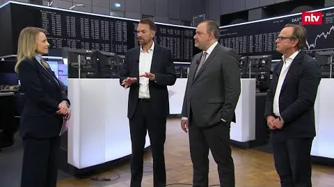 US-Hightechs und Edelmetalle im Fokus der Anleger - ntv Zertifikate 22.11.2025