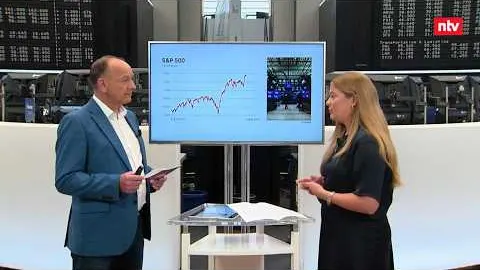 US-Arbeitsmarkt schwächelt und S&P 500® auf Allzeithoch - ntv Zertifikate 14.08.2026