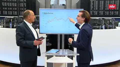 Höchststände seit 2007: Hohe Zinsen bieten auch Chancen - ntv Zertifikate 18.09.2026