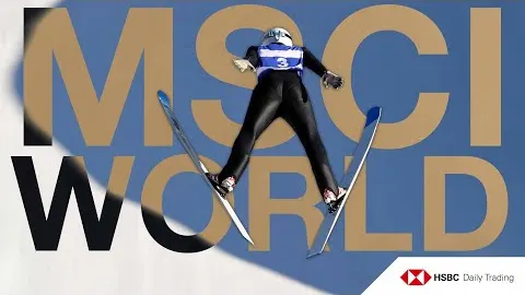 MSCI World im Chart-Check: „V-Formation“ plus Allzeithoch - HSBC Daily Trading TV vom 21.04.2026