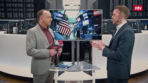 Langfrist-Trend überraschend intakt: US-Börsen immer noch auf Kurs - ntv Zertifikate 10.04.26