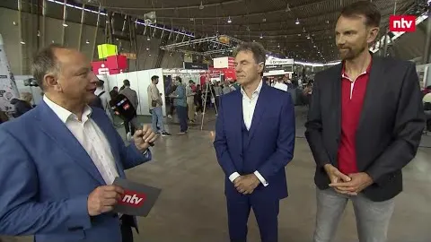 Märkte auf Erholungskurs - Jetzt schon wieder einsteigen? - ntv Zertifikate 10.05.2025