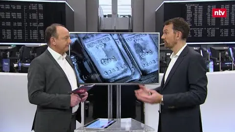 Gefragt wie nie! - Silberpreis im Höhenflug - ntv Zertifikate 16.01.2026