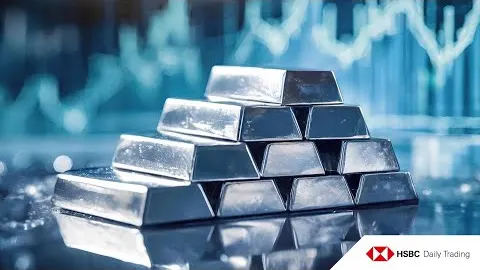 Silber im Chart-Check: Erstmals über 100 USD! - HSBC Daily Trading TV 27.01.2026