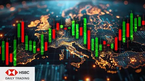 Euro STOXX 50® im Chart-Check: Diese Marken sollten Sie kennen! - HSBC Daily Trading TV 08.10.2024
