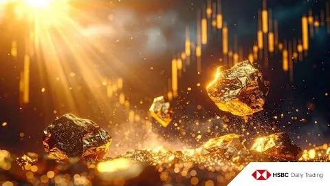 Gold im Chart-Check: Von Rekord zu Rekord - HSBC Daily Trading TV 20.01.2026