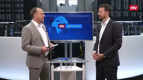 Zollstreit lässt Gold und Silber abrutschen - ntv Zertifikate 10.04.2025