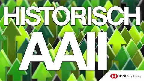 Sentiment im Chart-Check: Historisch hohe Aktienquoten! - Daily Trading TV vom 20.10.2026