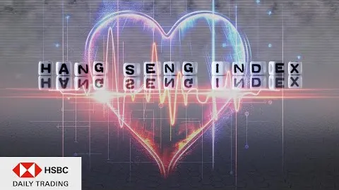 Hang Seng im Chart-Check: Ein echtes Lebenszeichen! - HSBC Daily Trading TV 07.05.2024