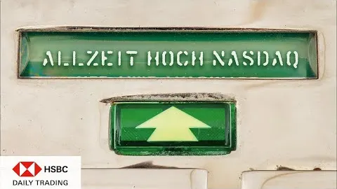 Nasdaq-100® im Chart-Check: Allzeithoch beendet Schiebezone - HSBC Daily Trading TV 28.10.25