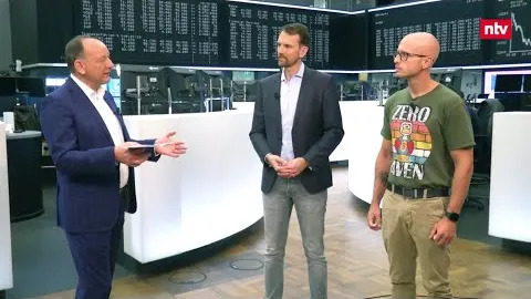 Unsicherheit Gift für Börsen-Wie Trump Börsen auf Achterbahnfahrt schickt - Zertifikate Talk 29.3.25