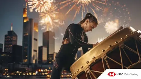 DAX® im Chart-Check: Paukenschlag zu Jahresbeginn! - HSBC DailyTradingTV 06.01.2026