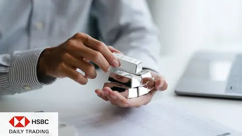 Silber im Chart-Check: Zurück in der Erfolgsspur - HSBC Daily Trading TV 11.11.2025