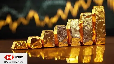Gold, Palladium im Chart-Check: Langfristige Bodenbildung nimmt Form an!-HSBC DailyTradingTV 30.9.25