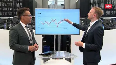 Wie lange bleibt der DAX® in Rekordlaune? - ntv Zertifikate 07.08.26