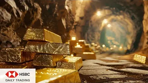 Goldminen im Chart-Check: ATH: aus dem Schatten des Goldpreises - HSBC Daily Trading TV 26.08.2025