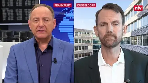 Alternative Indexanleihe - Luft für Dax® wird dünner - ntv Zertifikate 13.06.2025
