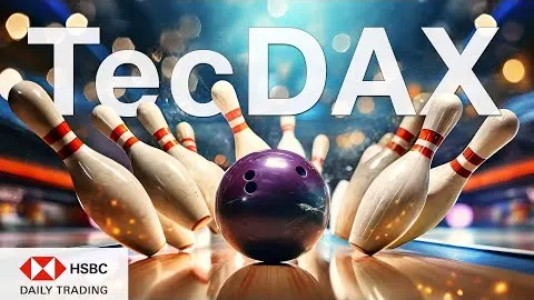 TecDAX® im Chart-Check: Vor neuem Bewegungsimpuls! - HSBC Daily Trading TV 01.10.24