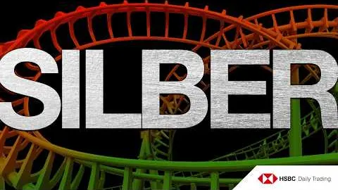 Silber im Chart-Check: Wilde Achterbahnfahrt – und jetzt? - Daily Trading TV vom 13.10.2026