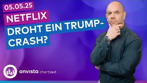 Netflix rennt von Hoch zu Hoch – jetzt kommen schlechte News! Wie geht es weiter?