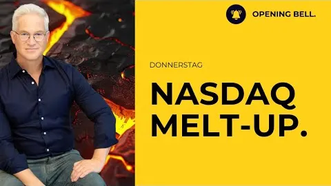 Tech-Melt-UP geht weiter | Tesla, Rivian and Berkshire Hathaway im Fokus