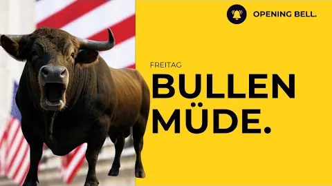 Überwiegend solide Zahlen | Gewinnmitnahmen bei Netflix