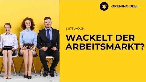 Kühlt der Arbeitsmarkt nun ab? | CrowdStrike unter Druck | Apple Abstufung