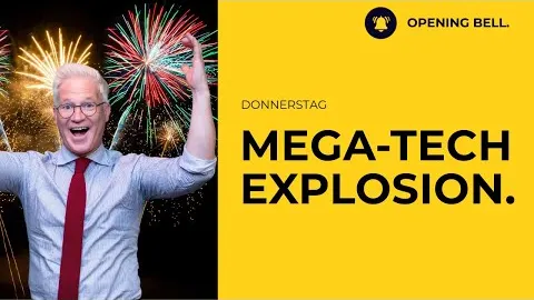 Meta und Microsoft legen $500 Mrd. an Wert zu!