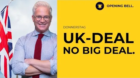 Powell ist ein Dummkopf | USA und UK einigen sich