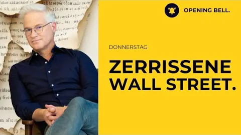 Sell-the-News | FED, XI/Trump und Tech-Ergebnisse