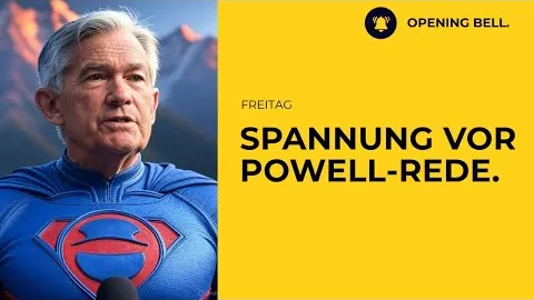 Top oder Flop | Alle Blicke richten sich auf FED-Chef Jerome Powell