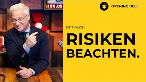 Wall Street ähnelt einem Pulverfass? Gegenwind aus vielen Bereichen.