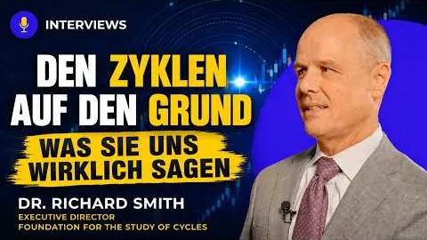 Der verborgene Rhythmus der Märkte | Ein Gespräch über das Rätsel der Zyklen. (Teil 1)