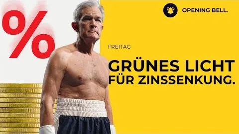 August-Arbeitsmarkt schwach | Wall Street erwartet drei Senkungen in diesem Jahr.