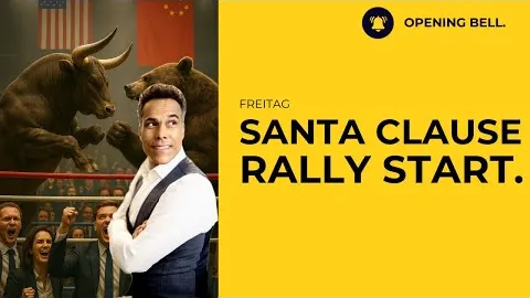 CME Ausfall | Bullen vs Bären wer gewinnt? | China Autonomie & Japan Inflation