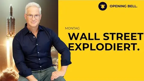 Handelsabkommen mit China? Robuste Berichtssaison | Tesla im Fokus