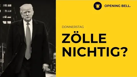 US-Gericht erklärt Großteil der Trump-Zölle für rechtswidrig | NVIDIA im Fokus