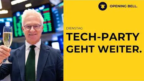 KI-Kursziele explodieren weiter | Oracle morgen im Fokus