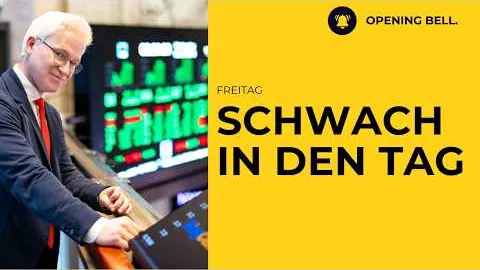 KI-Ausverkauf setzt sich fort. Jetzt sinkt auch der Dow Jones.