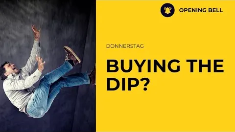 Berichtssaison teilt Spreu von Weizen | Kaufen Anleger den Dip?