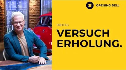 Erholungsversuch | Dell, HP, AutoDesk und NetApp im Fokus