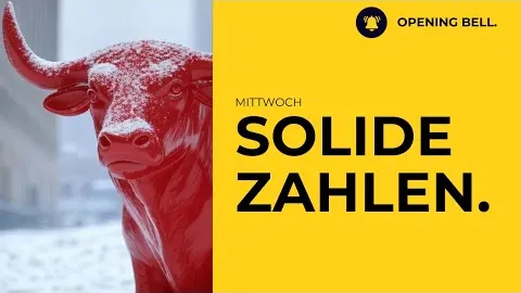 Nachrichtenumfeld bleibt positiv | Solide Ergebnisse | Flaue Erzeugerpreise